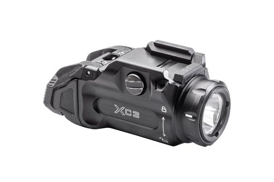 SureFire XC3-A Pistol weapon light with 550 lumins